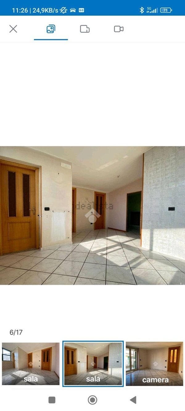 appartamento in vendita ad Acerra