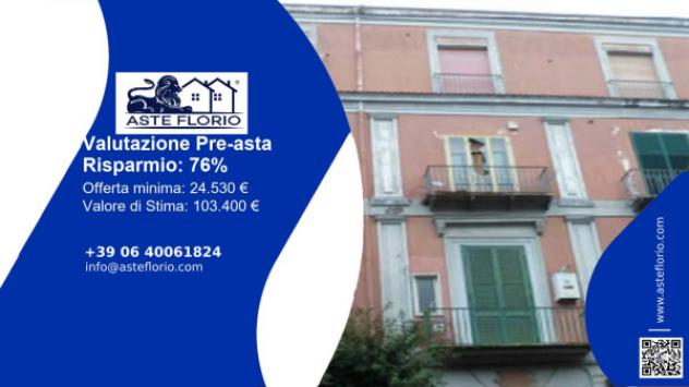 appartamento in vendita ad Acerra in zona Centro Città