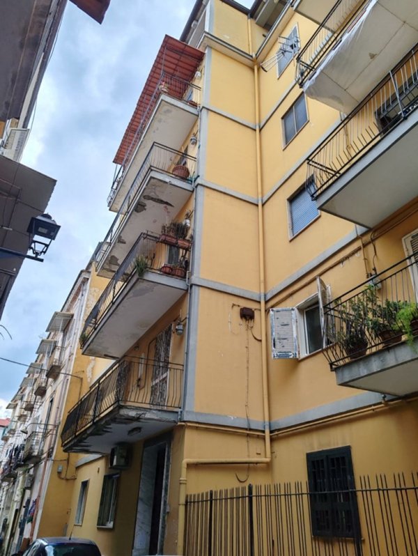 appartamento in vendita ad Acerra in zona Centro Città