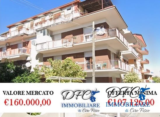 appartamento in vendita ad Acerra
