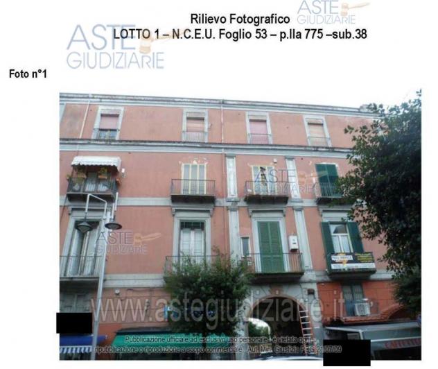 appartamento in vendita ad Acerra in zona Centro Città