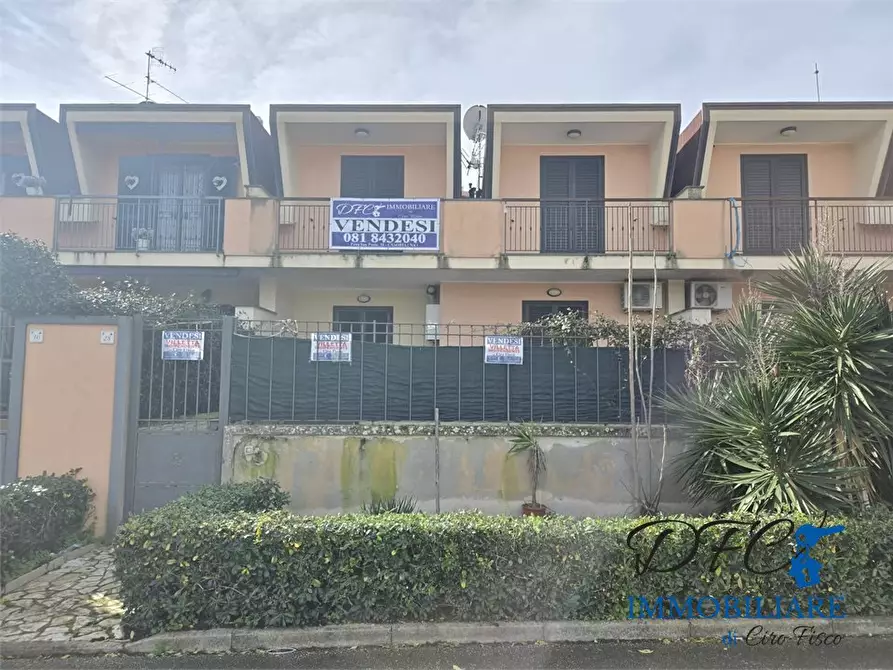 casa indipendente in vendita ad Acerra in zona Gaudello