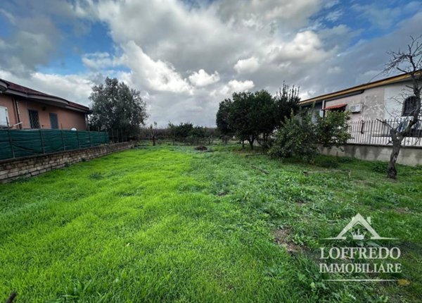 terreno agricolo in vendita ad Acerra