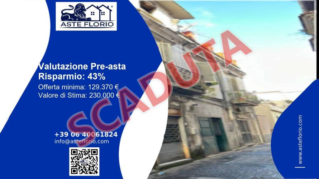 appartamento in vendita ad Acerra