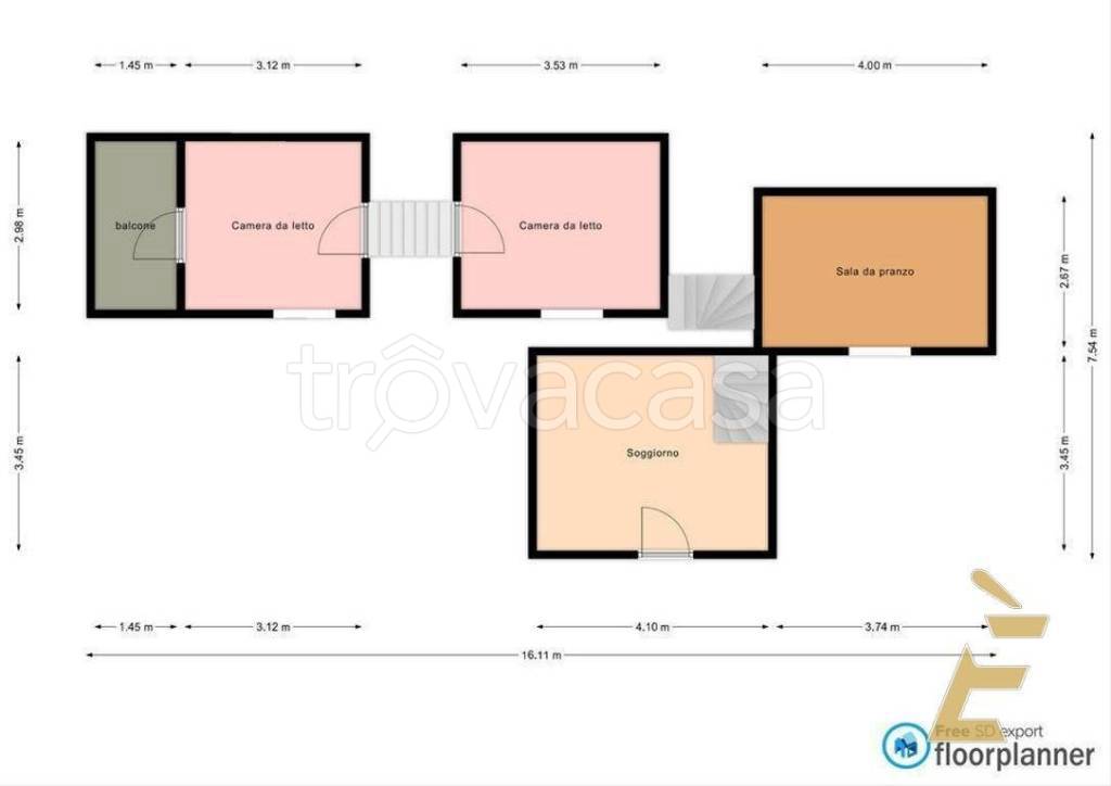 appartamento in vendita ad Acerra