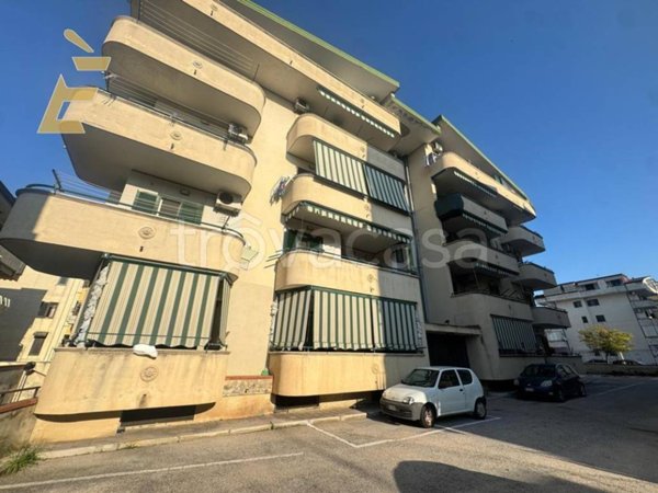 appartamento in vendita ad Acerra in zona Centro Città