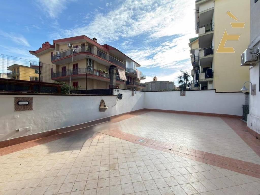 appartamento in vendita ad Acerra