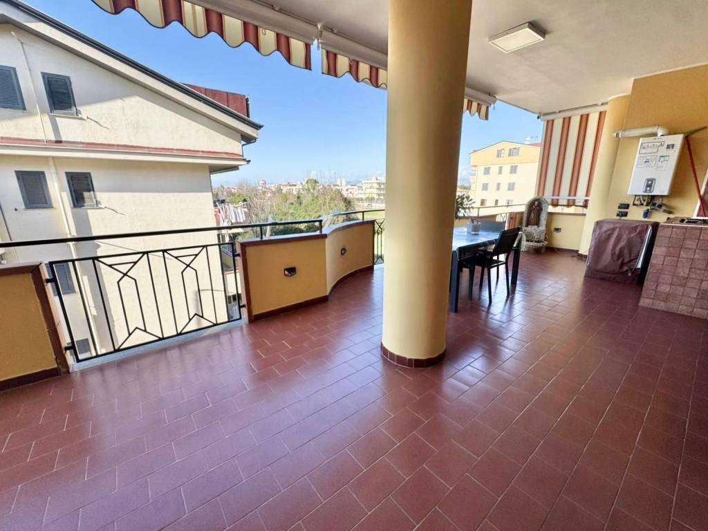 appartamento in vendita ad Acerra