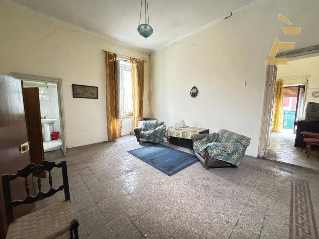 intera palazzina in vendita ad Acerra