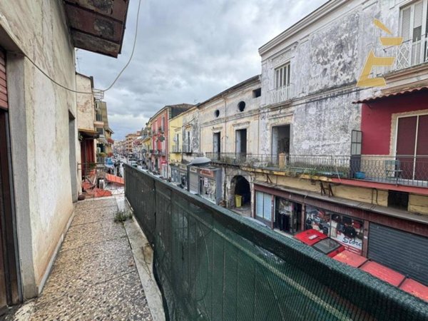 intera palazzina in vendita ad Acerra