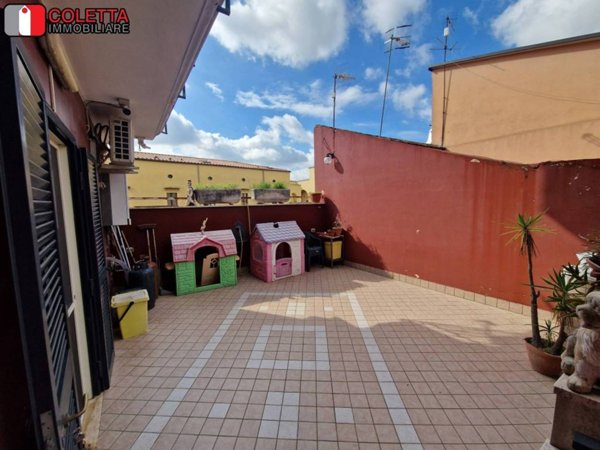 appartamento in vendita ad Acerra in zona Centro Città