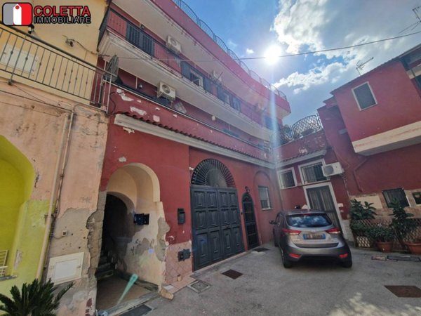 appartamento in vendita ad Acerra in zona Centro Città
