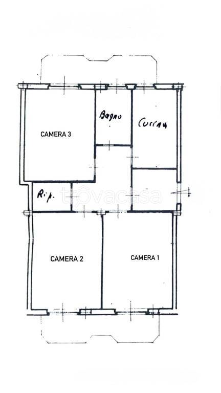 appartamento in vendita ad Acerra