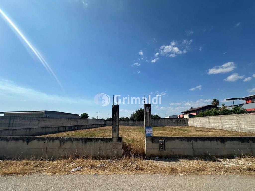 terreno agricolo in vendita ad Acerra
