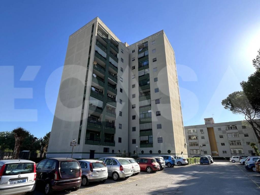 appartamento in vendita ad Acerra