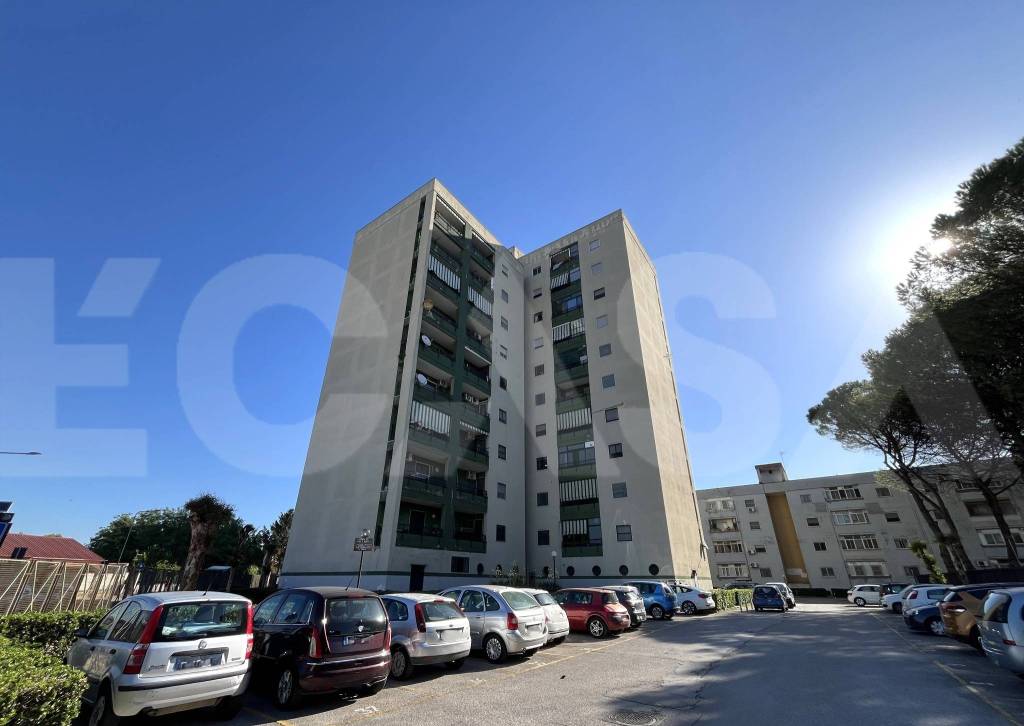 appartamento in vendita ad Acerra in zona Centro Città