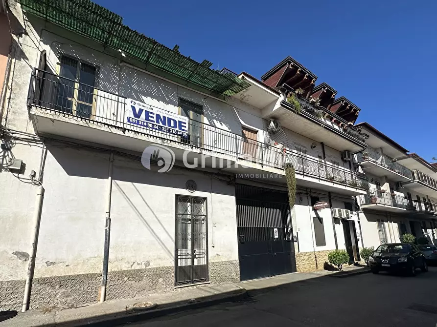 appartamento in vendita ad Acerra in zona Centro Città