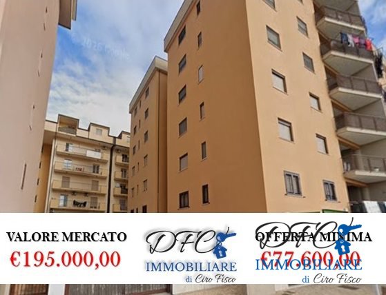 appartamento in vendita ad Acerra