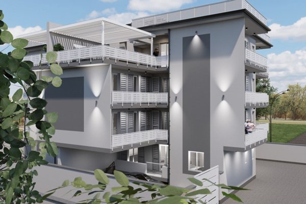 appartamento in vendita ad Acerra