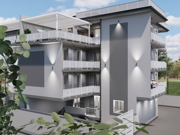 appartamento in vendita ad Acerra in zona Centro Città