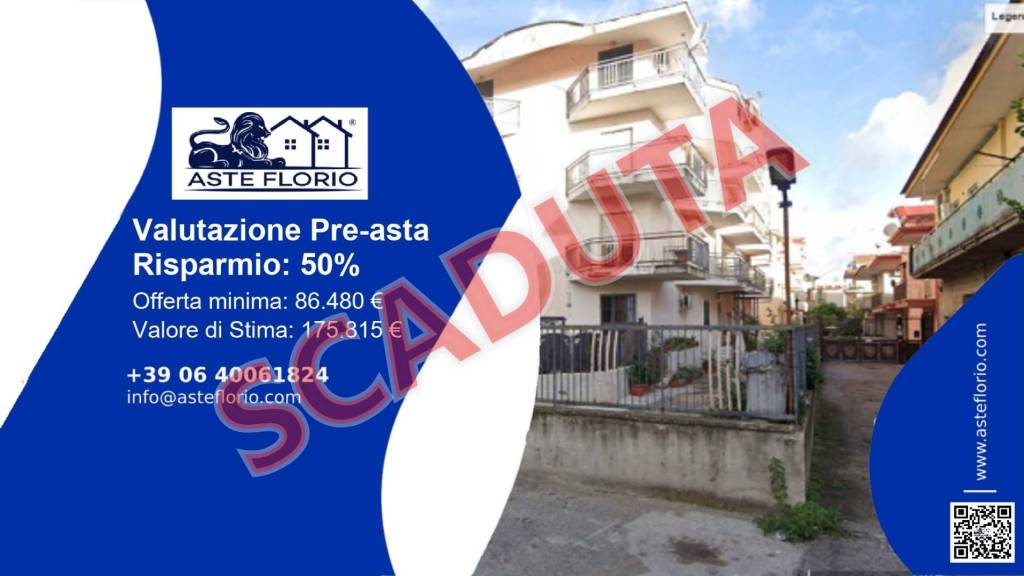 appartamento in vendita ad Acerra