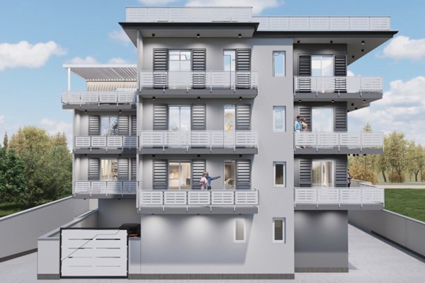 appartamento in vendita ad Acerra