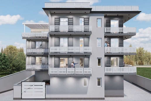 appartamento in vendita ad Acerra