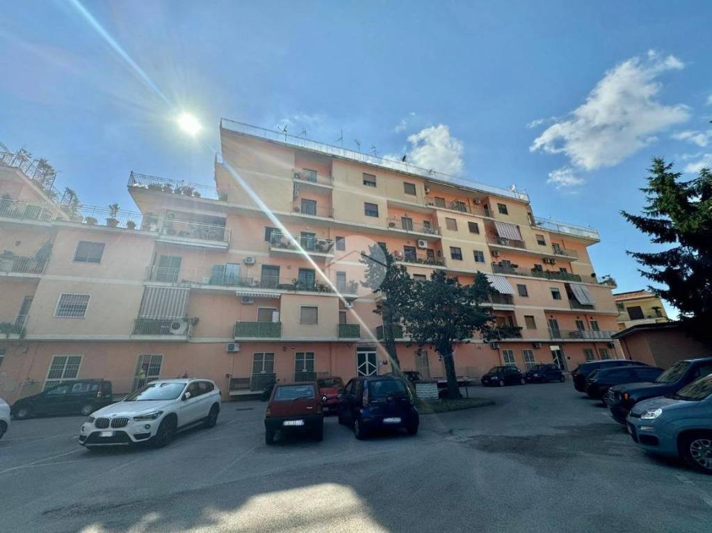 appartamento in vendita ad Acerra