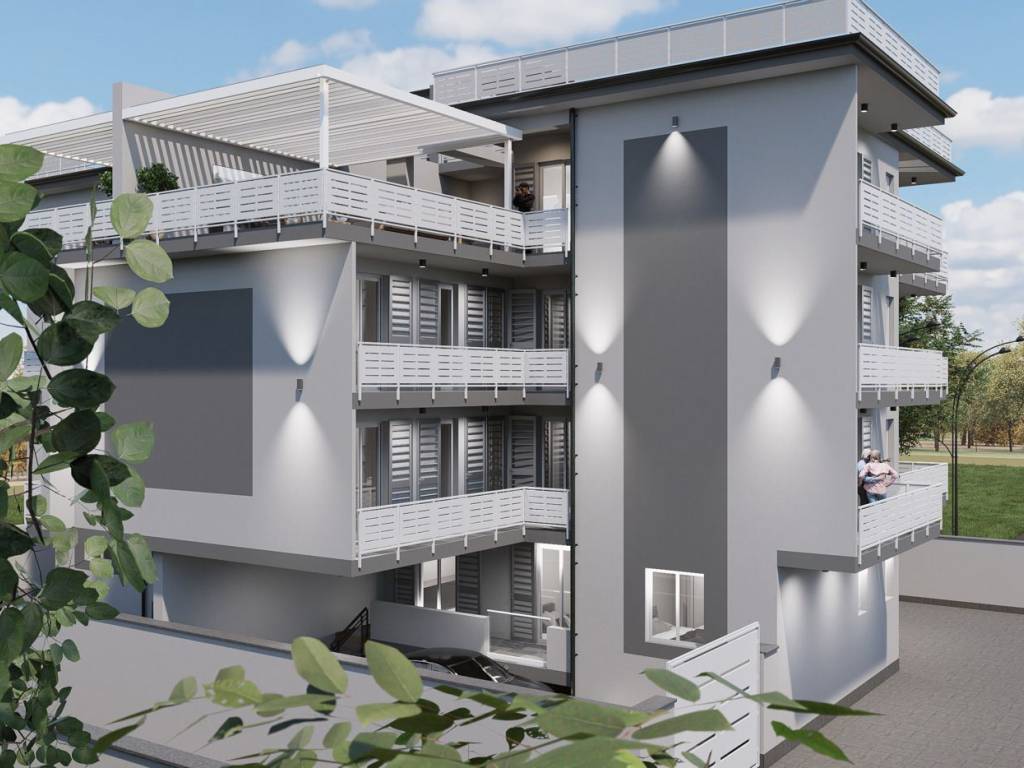 appartamento in vendita ad Acerra