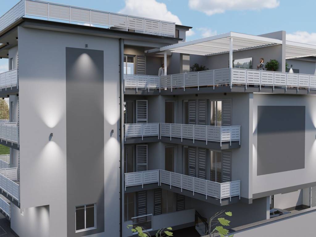 appartamento in vendita ad Acerra