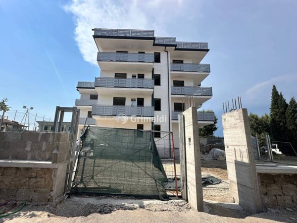 appartamento in vendita ad Acerra in zona Centro Città