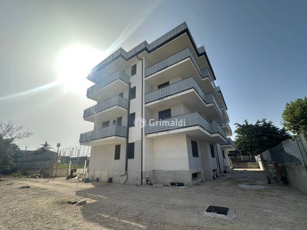 appartamento in vendita ad Acerra in zona Centro Città