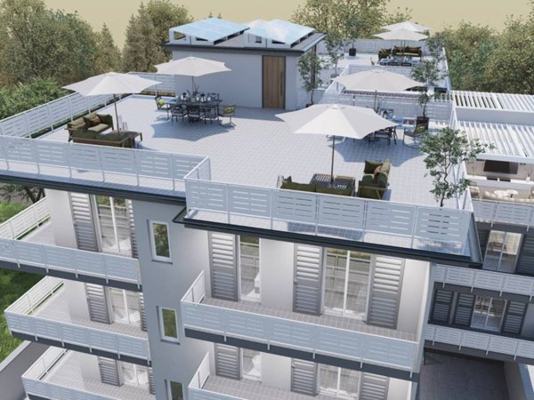 appartamento in vendita ad Acerra