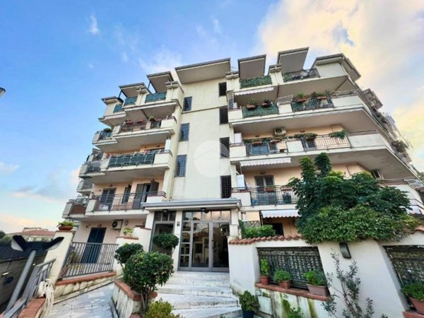 appartamento in vendita ad Acerra in zona Centro Città