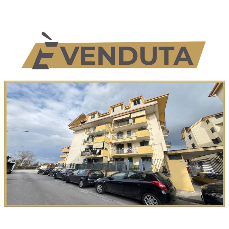 appartamento in vendita ad Acerra