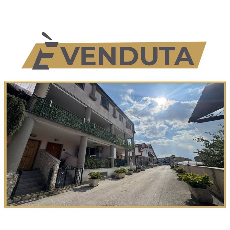 appartamento in vendita ad Acerra