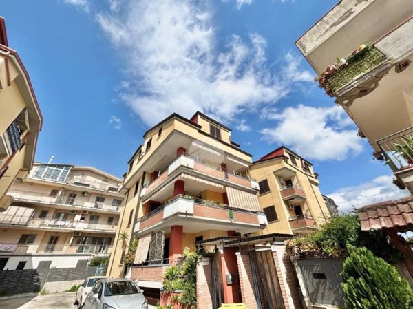 appartamento in vendita ad Acerra