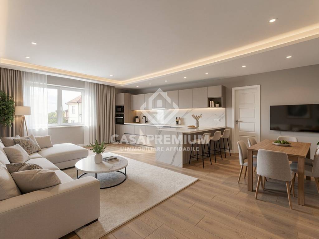 appartamento in vendita ad Acerra