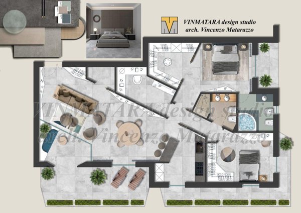 appartamento in vendita ad Acerra