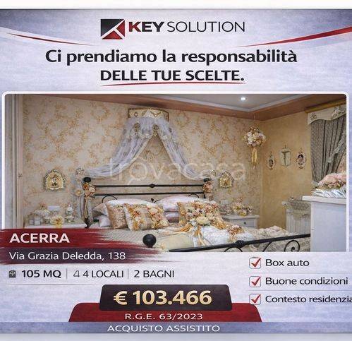 appartamento in vendita ad Acerra