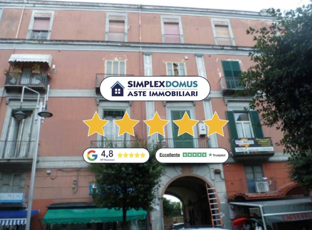 appartamento in vendita ad Acerra in zona Centro Città