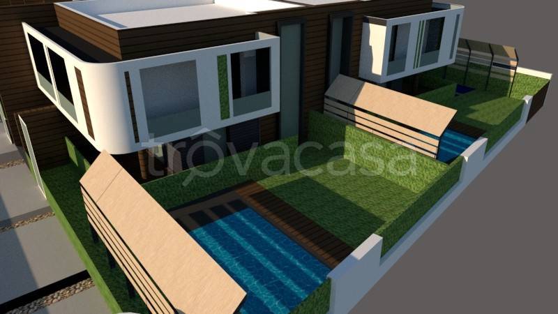 casa indipendente in vendita ad Acerra