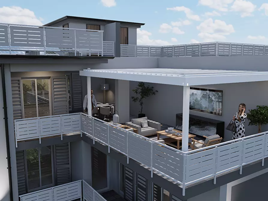 appartamento in vendita ad Acerra