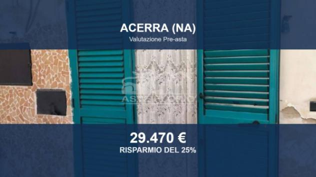 appartamento in vendita ad Acerra