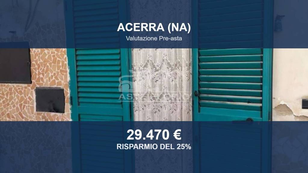appartamento in vendita ad Acerra
