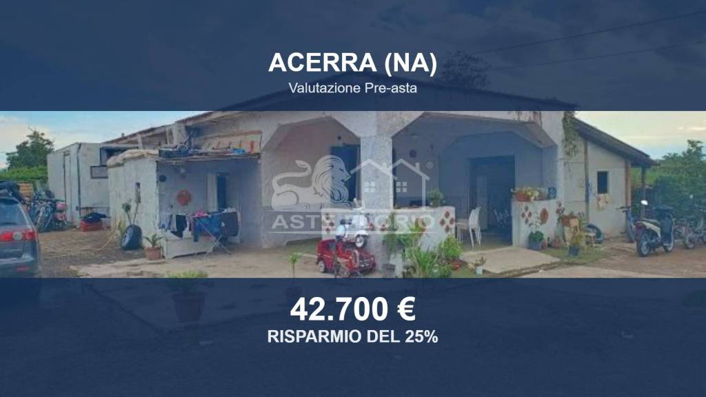 appartamento in vendita ad Acerra