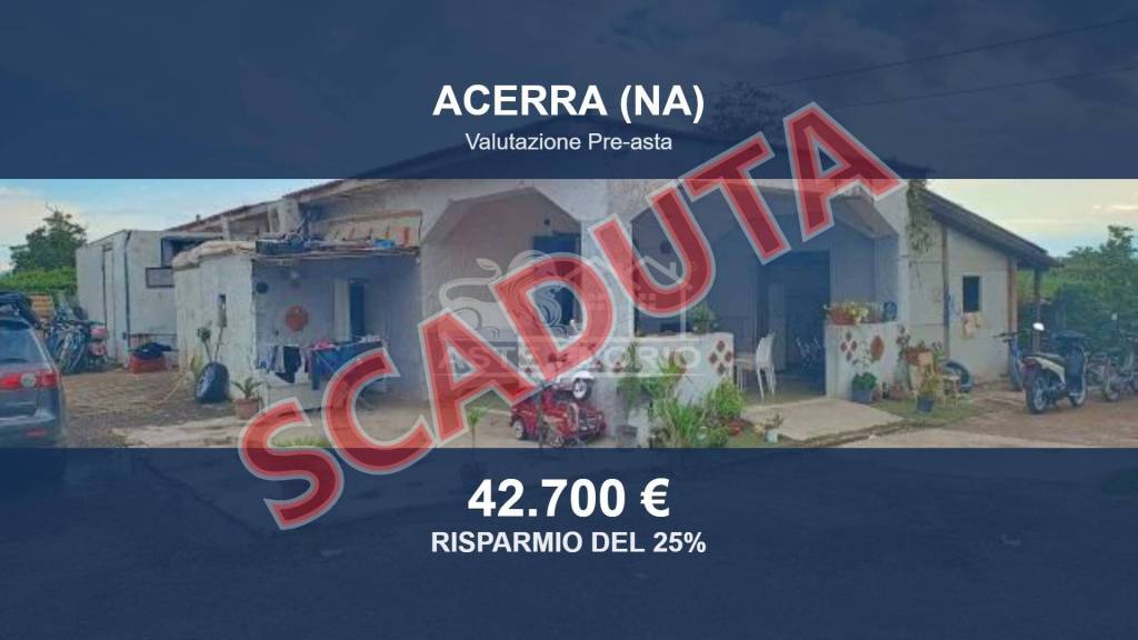 appartamento in vendita ad Acerra