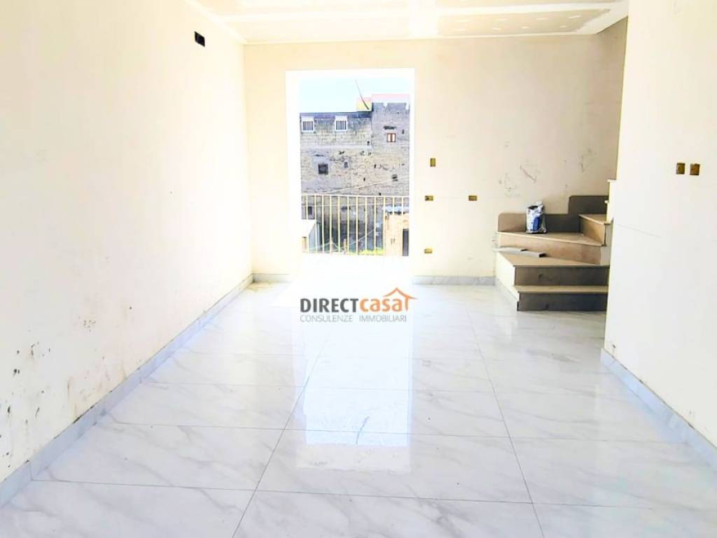 appartamento in vendita ad Acerra