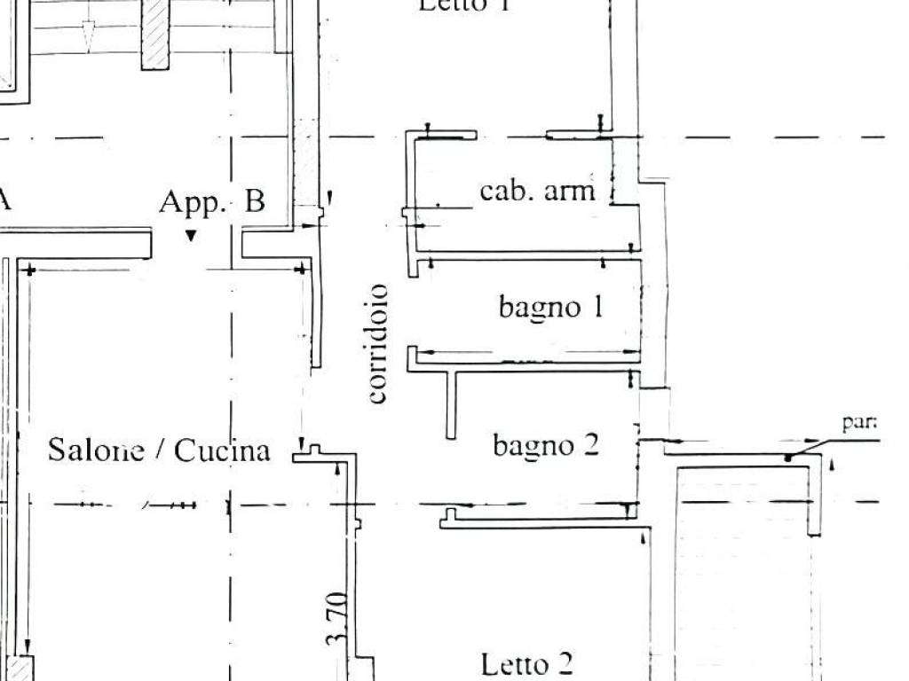 appartamento in vendita ad Acerra