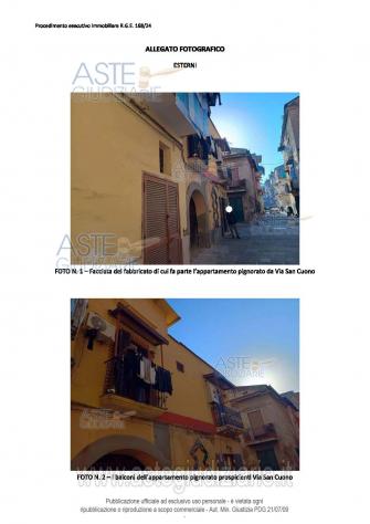 appartamento in vendita ad Acerra